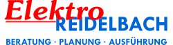 Elektro Reidelbach Logo